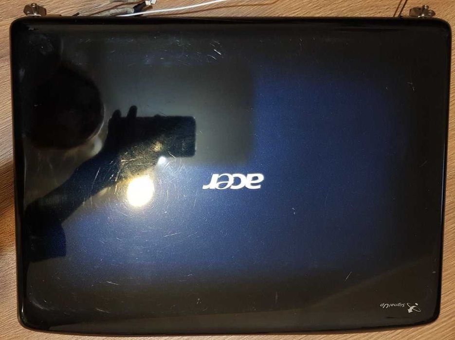 Acer Aspire 5530G разборка