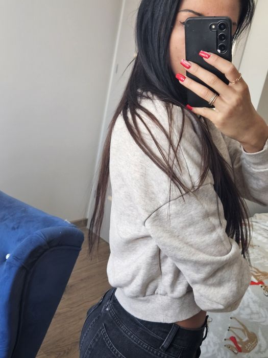 Bluza reserved  beż