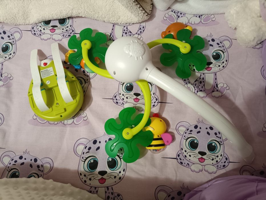 Музична карусель, мобіль
У викорис