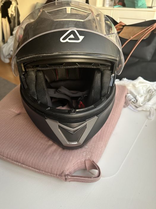 Capacete acerbis