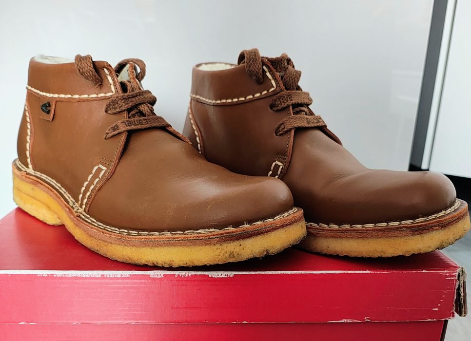 Buty zimowe męskie r. 41