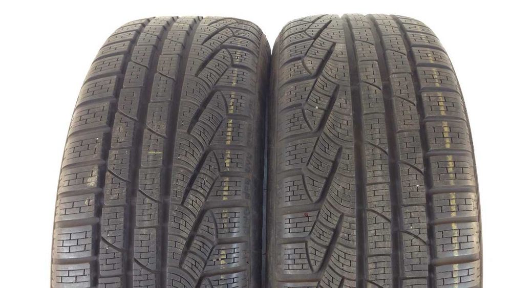 Зима Піреллі 225/50/17 Pirelli Sotto Zero Seria II б/у зал.95% Резина