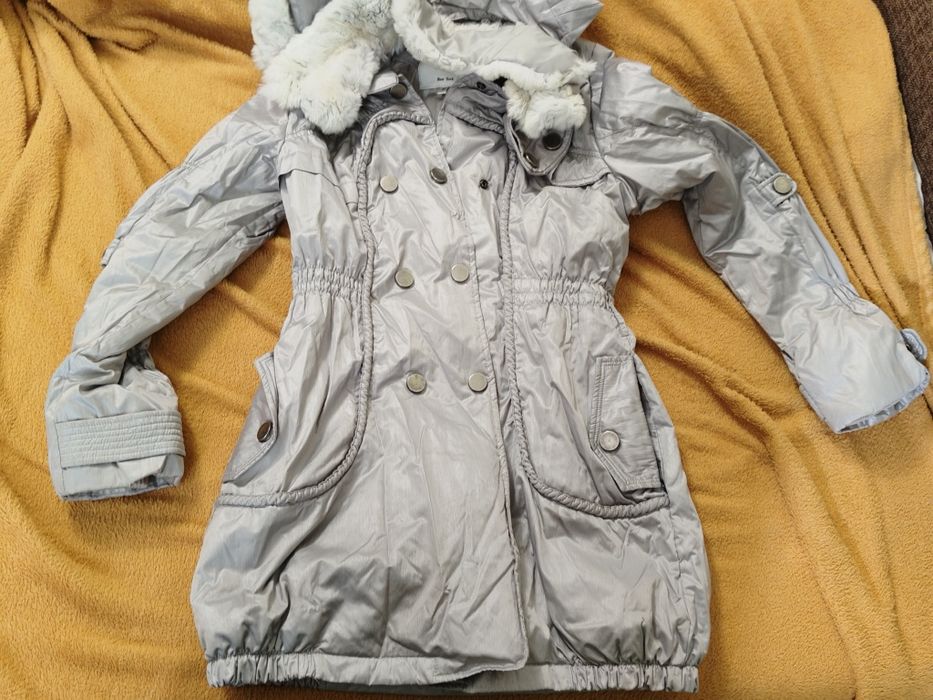 Куртка зимова жіноча Пуховик