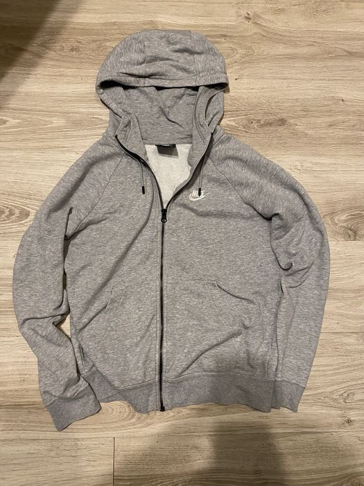 Bluza nike szara