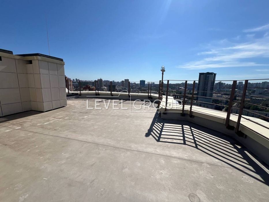 Пентхаус з терасою у самому центрі Києва ЖК Шевченківський