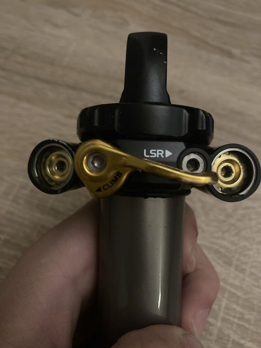 Damper Cane Creek DB Inline