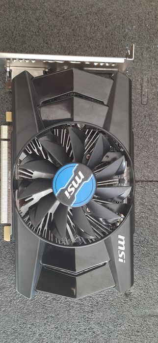 Várias Placas Gráficas MSI RADEON R7 250 2G DDr3 128Bits - Usadas 100%