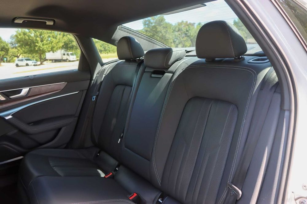 Audi A6      2018