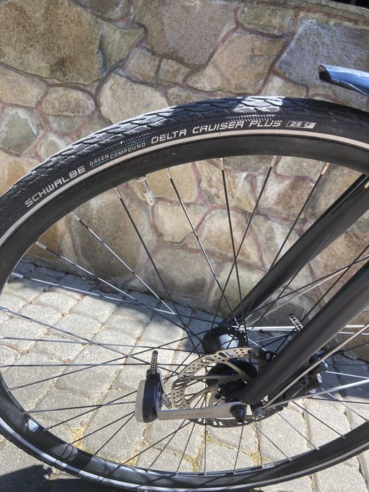 Велосипед Дания Companion C2O