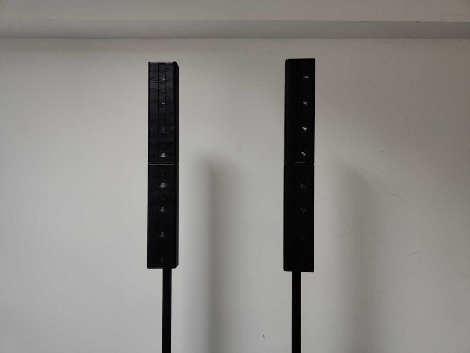 HK-Audio Elements | 4 x E110A + 4 x E435 | Pokrowce |