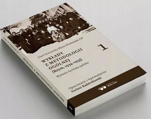 Wykłady z metodologii ogólnej / Praelectiones methodologiae generalis