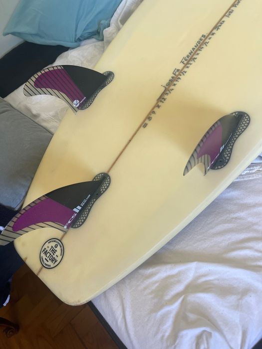 Prancha surf 5'9