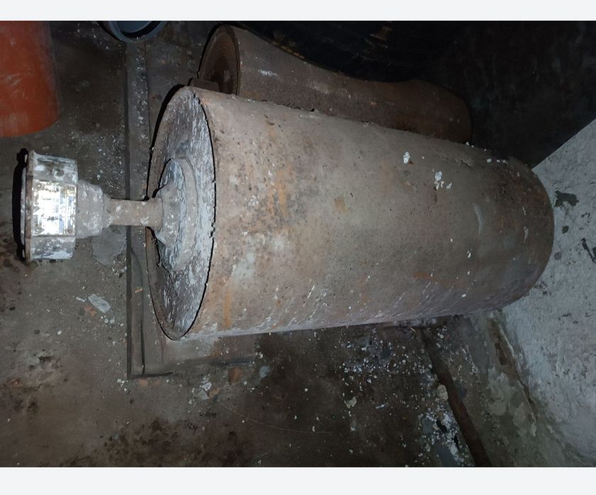 Мотор-барабан. Конвеерный.