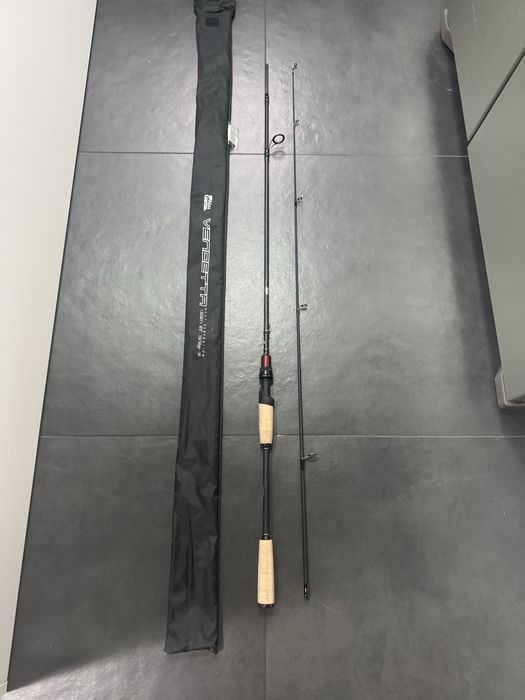 Wędka Abu Garcia Vendetta 244 cm 10-30 g