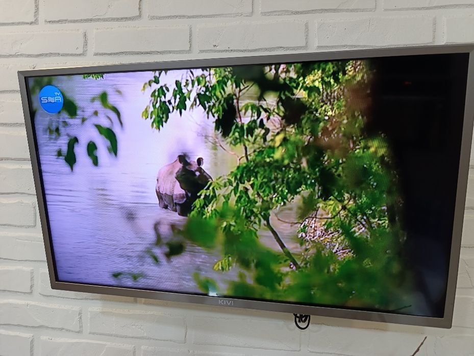 Продам телевізор Кivi 32HR50GU Grey