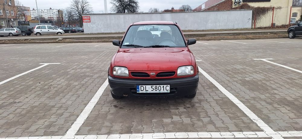 Nissan Micra K11