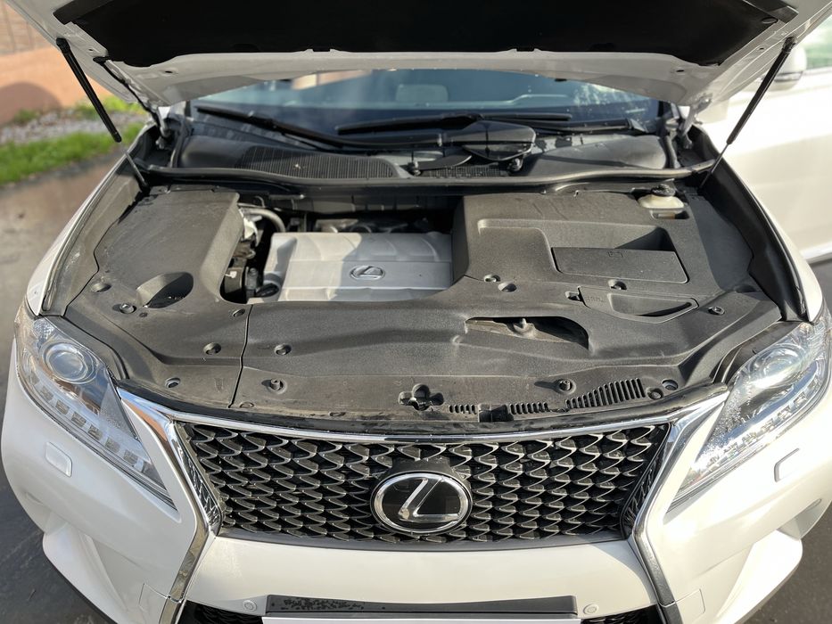 Lexus RX350 2014 в ЛІЗИНГ | КРЕДИТ