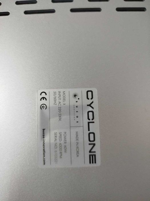 Витяжка Bucos Innovation Cyclone X