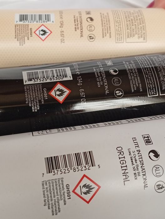 Бренд Духи -дезодоранты Унисекс  Женские