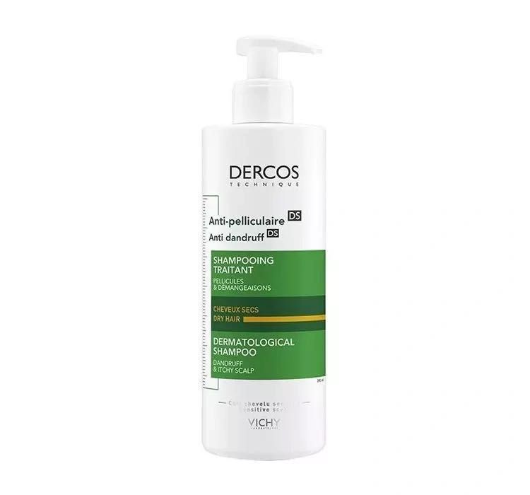 Szampon Dercos 390 ml przeciwłupieżowy