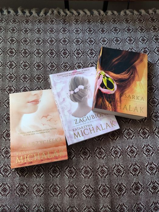 Katarzyna Michalak książki
