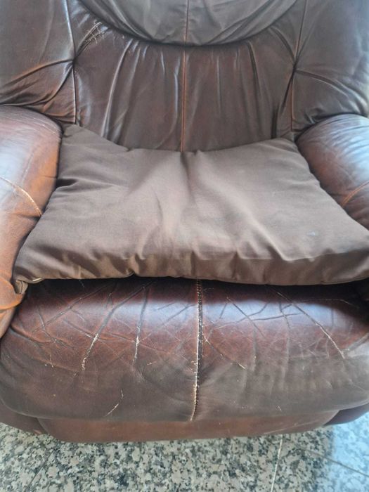 Vende-se Sofá de 1 lugar
