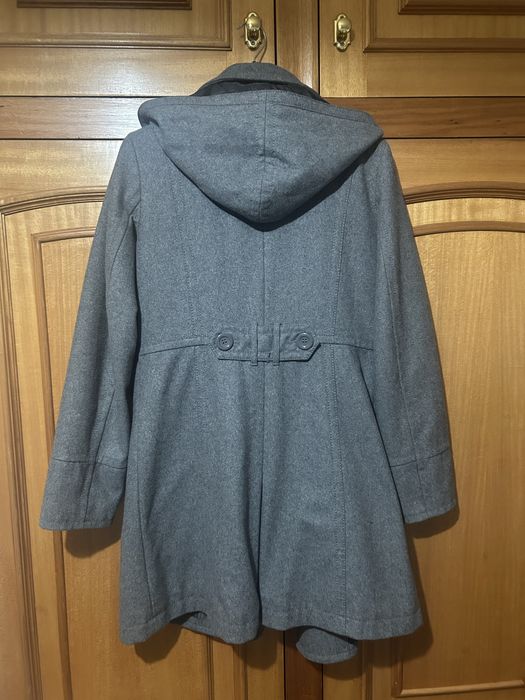 Gabardine de lã springfield