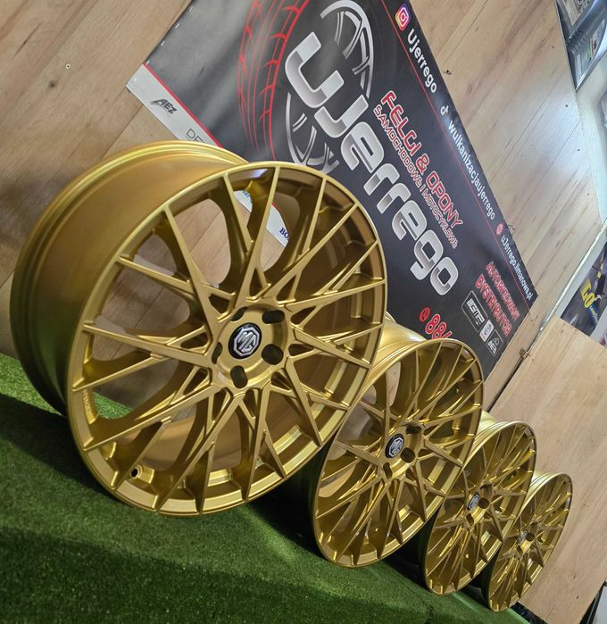 Nowe alufelgi MG 20x5x112 - EHS, HS
