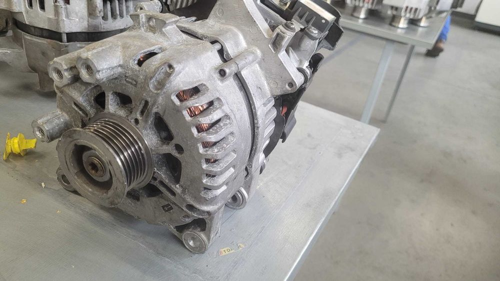 Alternator Start-Stop Range Rover Evoque Discovery Sport 2.0 D240 MHEV