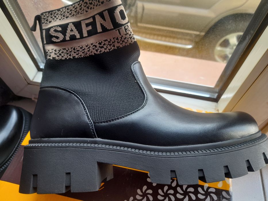 Nowe buty botki roz 41