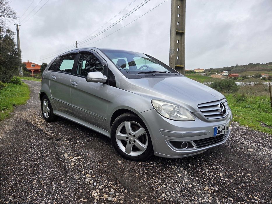 Mercedes-Benz B 200 CDI