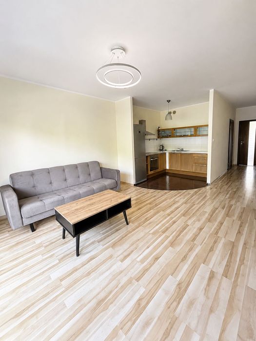 Poznań Grunwald | 2 pokoje 52 m² z balkonem | bez pośredników
