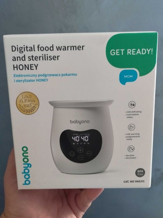 Elektryczny podgrzewacz