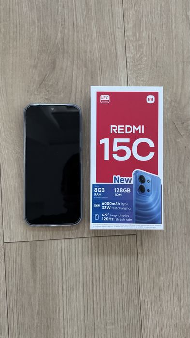 XIAOMI Redmi 15C