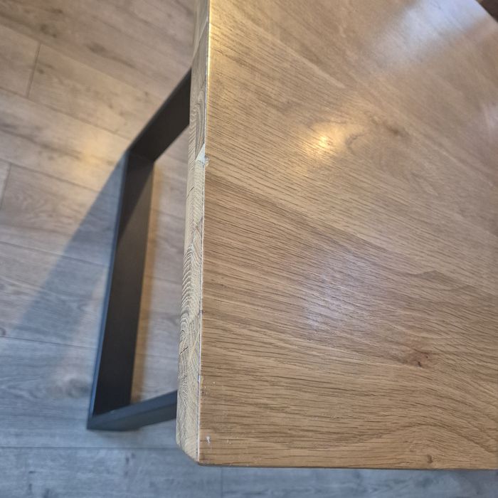 Stół drewno loft 180× 90