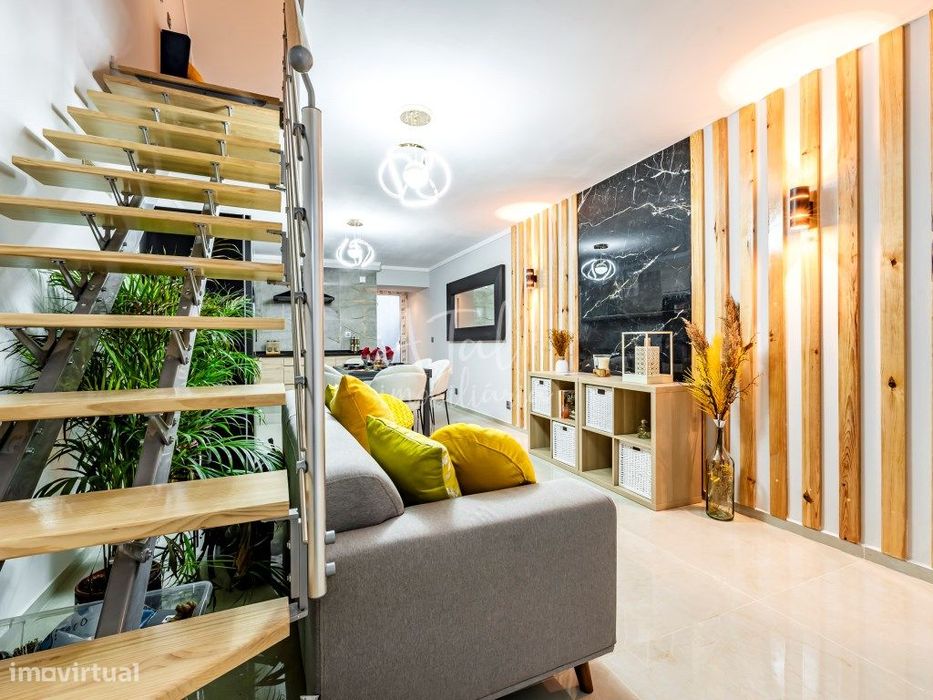 Moradia de Charme com Jardim em Belém