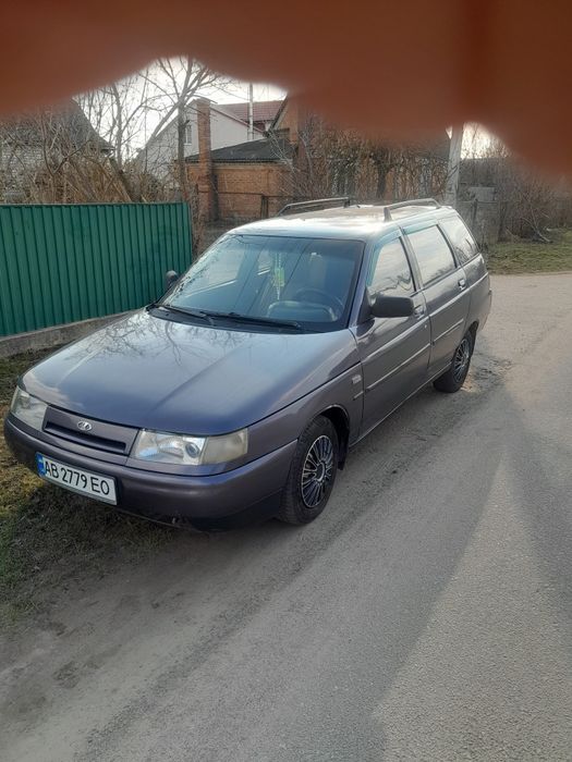 Ваз 2111 в хорошому стані