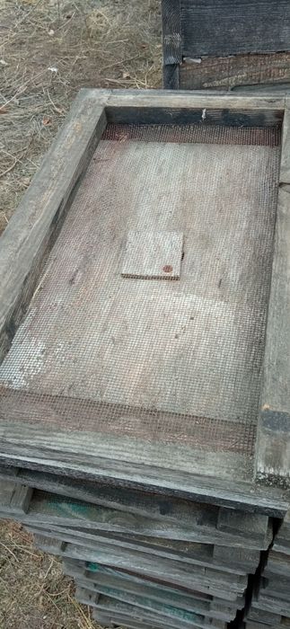 Вулики паливоди 8 рамок. Вулики рут 10 рамок