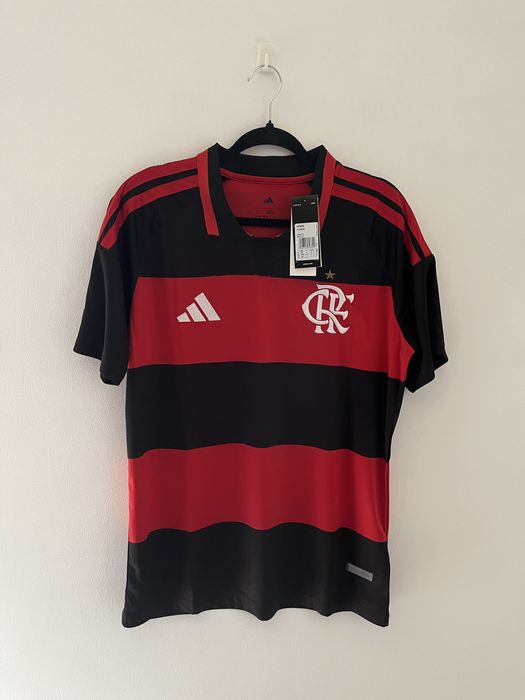 Camisa de Futebol Flamengo 2026