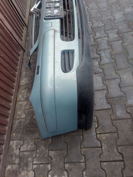 , Citroen C5 zderzak przedni