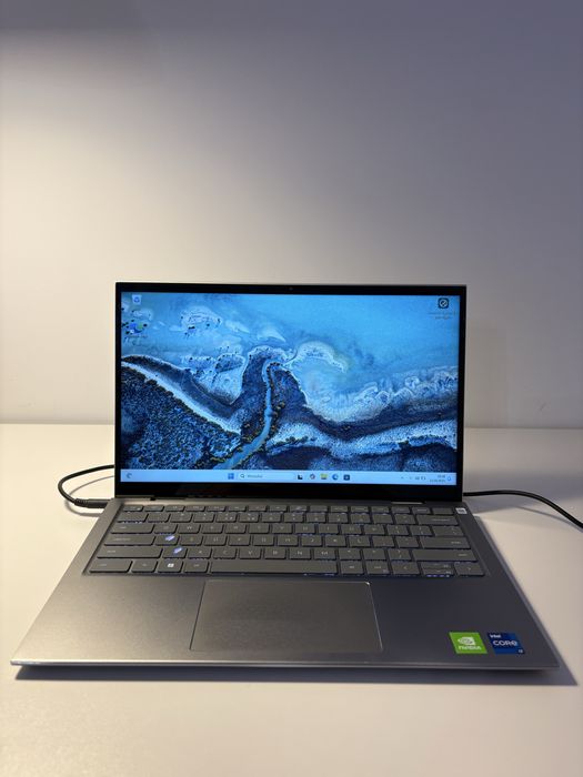 Laptop Dell Inspiron 5410 • i7 • 16GB • 512GB • MX350 • Dotykowy ekran