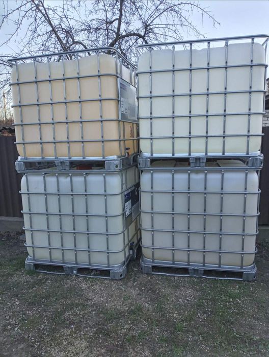 Єврокуб бочка 1000 літрів