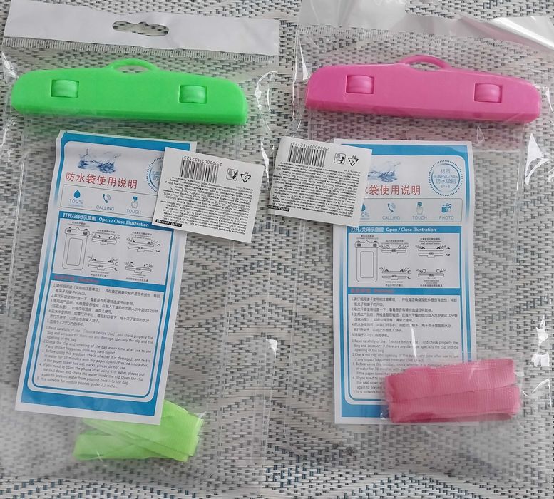 Чехол водонепроницаемый