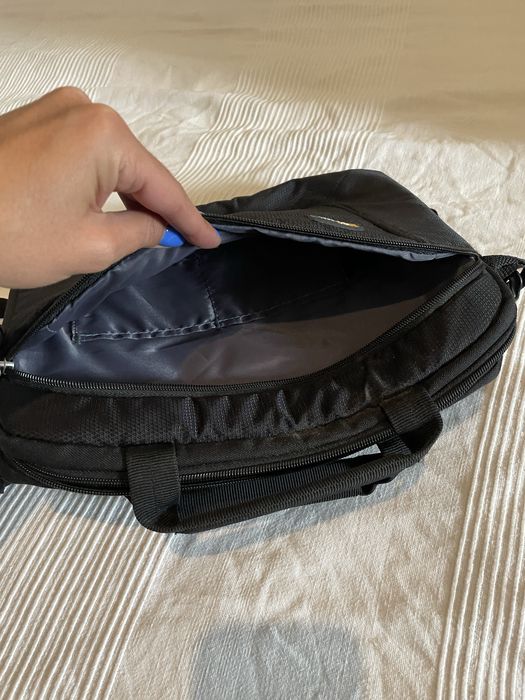 Mala preta para iPad/Tablet