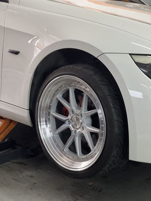 Japan Racing JR39 19' 5x120