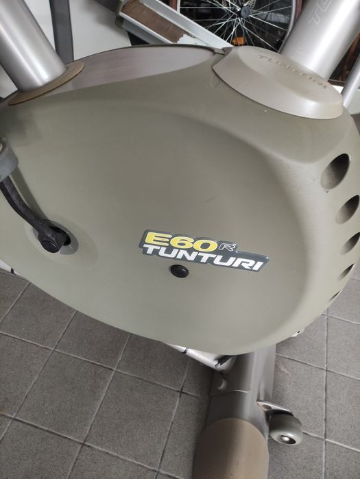 Bicicleta elétrica.