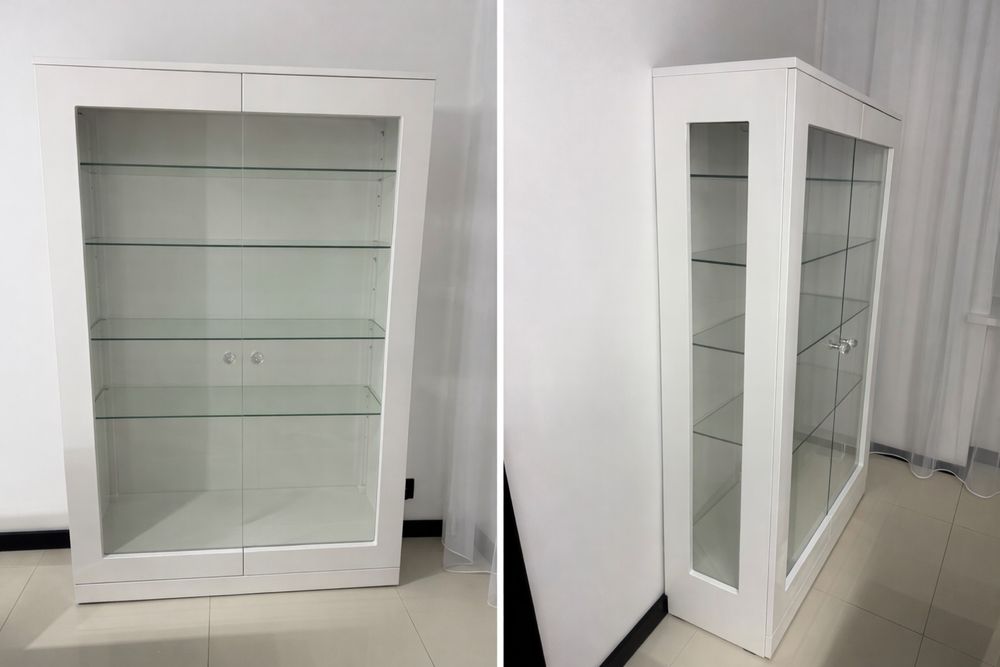 Witryna glamour  wysoki polysk