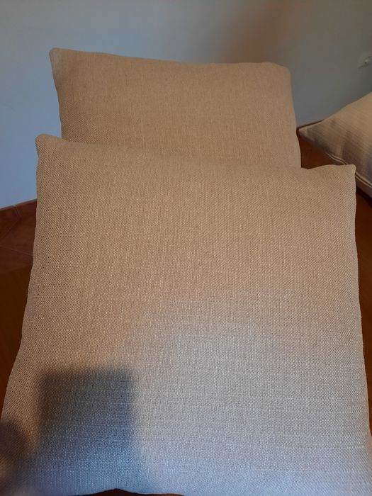 Almofadas de cama decorativas