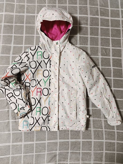 Куртка лижна фірми Roxy 120-130 рост