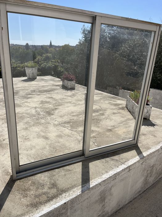 Janelas de aluminio